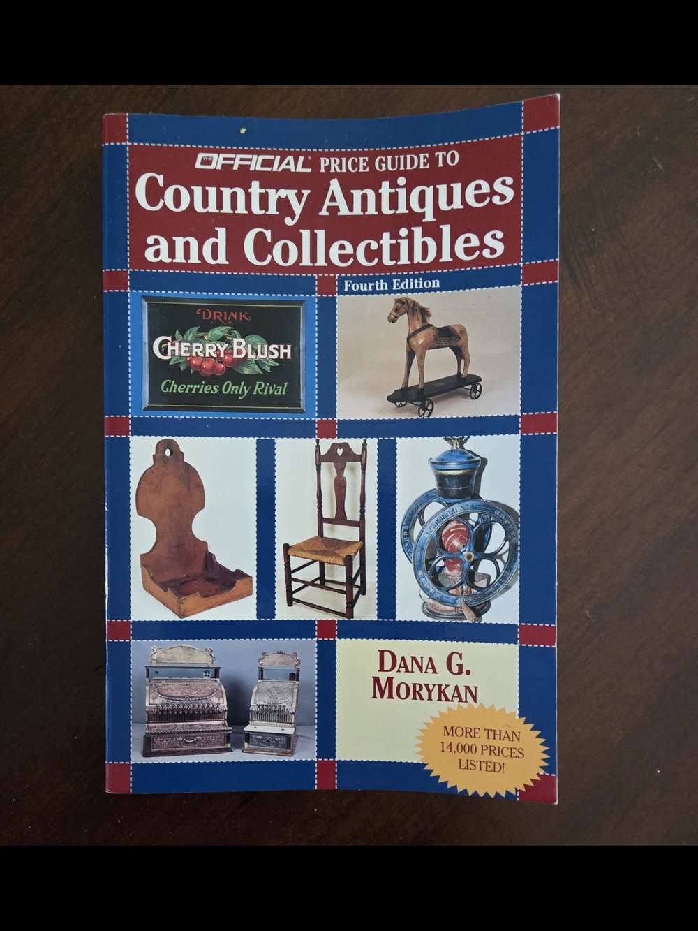 House of Collectibles Price Guide Paperback